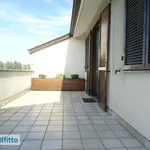 Attico arredato con terrazzo Legnano