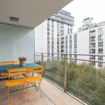 Rent 1 bedroom apartment of 46 m² in Warsaw