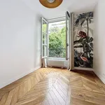 Rent 4 bedroom apartment of 93 m² in Paris