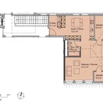 Miete 3 Schlafzimmer wohnung von 66 m² in Zofingen