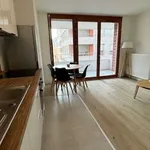 Rent 2 bedroom apartment of 44 m² in Saint-Denis