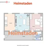 Rent 3 bedroom apartment of 59 m² in Havířov