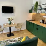 Studio o rozloze 32 m² v Prague