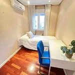 Alquilar 5 dormitorio apartamento en Madrid