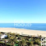 Rent 1 bedroom apartment of 20 m² in Canet-en-Roussillon