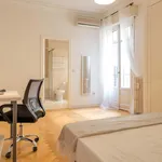 Rent a room in Madrid