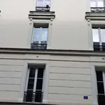 Appartement de 27 m² avec 2 chambre(s) en location à Paris