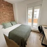 Rent a room in madrid