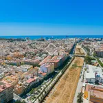 Rent 2 bedroom apartment of 84 m² in Málaga