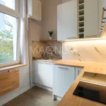 Rent 1 bedroom apartment of 36 m² in Warsaw