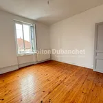 Rent 3 bedroom apartment of 67 m² in ROANNE