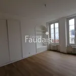 Appartement de 51 m² avec 1 chambre(s) en location à Isigny-sur-Mer