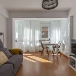 Rent 1 bedroom apartment of 57 m² in madrid