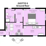 2-room flat via Piandaccoli 8/10, Lastra a Signa