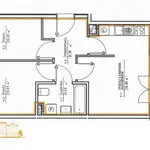 Rent 1 bedroom apartment in Kraków