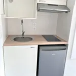 Appartement de 19 m² avec 1 chambre(s) en location à ST JEAN