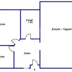 Rent 1 bedroom apartment of 45 m² in Székesfehérvár