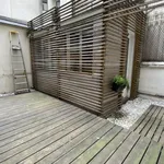 Appartement de 26 m² avec 1 chambre(s) en location à Paris 10Eme Arrondissement