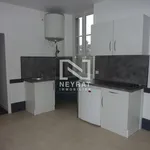 Appartement de 31 m² avec 1 chambre(s) en location à SUR SAONE