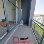 Pronajměte si 4 ložnic/e byt o rozloze 120 m² v Olomouc