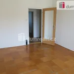 Pronajměte si 2 ložnic/e byt o rozloze 58 m² v Zlín