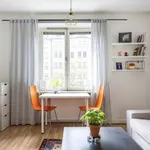 Rent 1 bedroom apartment of 28 m² in Stockholm