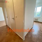 Pronajměte si 3 ložnic/e byt o rozloze 50 m² v Havířov