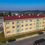 Pronajměte si 2 ložnic/e byt o rozloze 50 m² v Dýšina