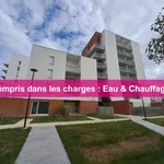 Appartement de 40 m² avec 2 chambre(s) en location à TOULOUSE