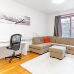 Rent 1 bedroom apartment of 38 m² in Praha