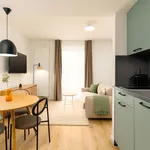 Miete 1 Schlafzimmer wohnung von 31 m² in Vienna