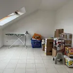 Appartement met 3 slaapkamers en garage