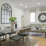 Rent 3 bedroom apartment of 109 m² in madrid