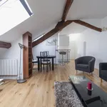 Appartement de 42 m² avec 1 chambre(s) en location à Paris