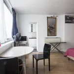 Appartement de 32 m² avec 1 chambre(s) en location à Paris