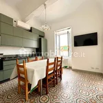 Single-family detached house via Vecchie Carceri, Porto Maurizio, Imperia