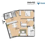 Miete 3 Schlafzimmer wohnung von 74 m² in Graz