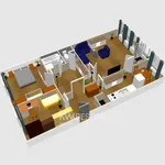 Rent 3 bedroom apartment in Ústí nad Labem