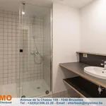 Rent 2 bedroom apartment in Bruxelles