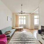 Pronajměte si 1 ložnic/e byt o rozloze 83 m² v Prague