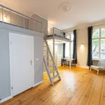 Miete 1 Schlafzimmer wohnung von 25 m² in Berlin