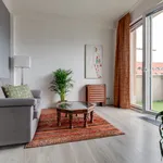 Pronajměte si 1 ložnic/e byt o rozloze 47 m² v Prague