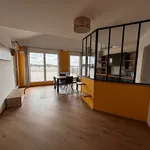 Appartement de 74 m² avec 2 chambre(s) en location à CAEN