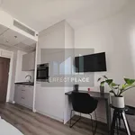 Rent 1 bedroom apartment of 17 m² in Warsaw