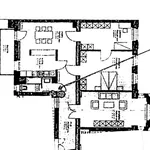 Miete 3 Schlafzimmer wohnung von 119 m² in Chemnitz