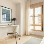 Rent 1 bedroom apartment of 61 m² in Málaga