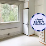 Vuokraa 2 makuuhuoneen asunto, 59 m² paikassa Turku