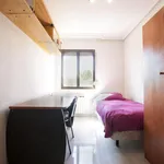 Alquilar 5 dormitorio apartamento en Madrid