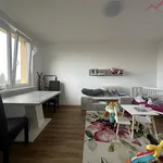 Pronajměte si 2 ložnic/e byt o rozloze 36 m² v Chomutov