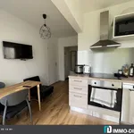 Rent 1 bedroom apartment of 12 m² in Pontoise